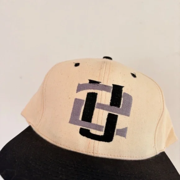 Vintage 1992 U2 Astrobaby ZOO embroided snapback hat trucker hat RARE concert - Picture 2 of 8